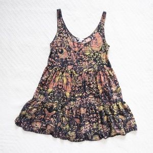 Volcom Babydoll Batik Dress/Top